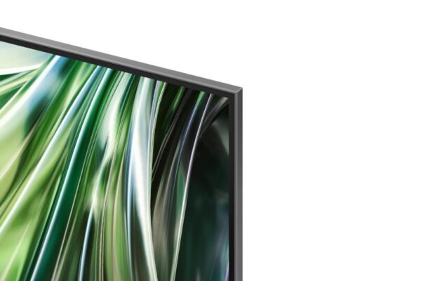 Samsung 163 cm (65 inches) 4K Ultra HD AI Smart Neo-QLED TV QA65QN90DAULXL (Carbon Silver) - Image 3