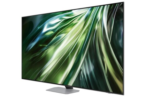 Samsung 163 cm (65 inches) 4K Ultra HD AI Smart Neo-QLED TV QA65QN90DAULXL (Carbon Silver) - Image 9