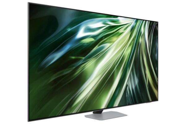 Samsung 163 cm (65 inches) 4K Ultra HD AI Smart Neo-QLED TV QA65QN90DAULXL (Carbon Silver) - Image 8