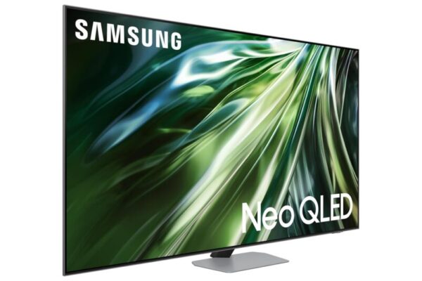 Samsung 163 cm (65 inches) 4K Ultra HD AI Smart Neo-QLED TV QA65QN90DAULXL (Carbon Silver) - Image 5