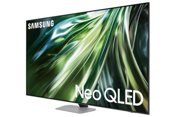 Samsung 163 cm (65 inches) 4K Ultra HD AI Smart Neo-QLED TV QA65QN90DAULXL (Carbon Silver) - Image 6