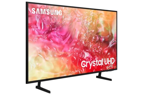 Samsung 138 cm (55 inches) 4K Ultra HD Smart LED TV UA55DU7660KLXL (Black) - Image 6