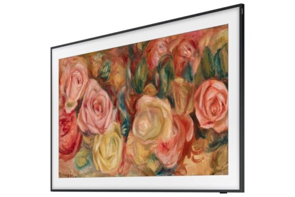 Samsung 138 cm (55 inches) The Frame Series 4K Ultra HD Smart QLED TV QA55LS03DAULXL (Black) - Image 10