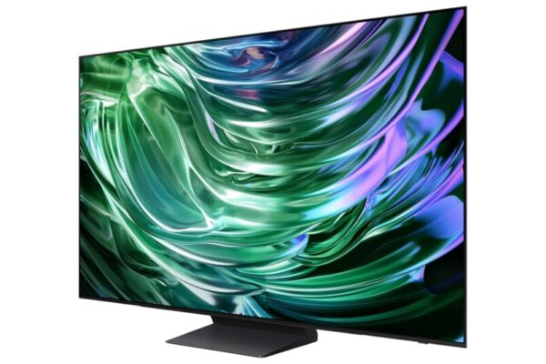 Samsung 138 cm (55 inches) 4K Ultra HD Smart OLED TV QA55S90DAULXL (Graphite Black) - Image 8