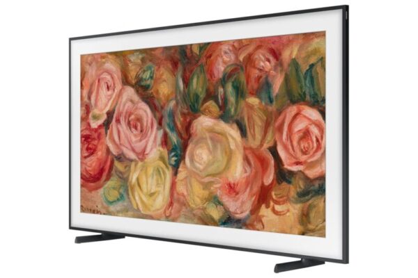 Samsung 138 cm (55 inches) The Frame Series 4K Ultra HD Smart QLED TV QA55LS03DAULXL (Black) - Image 8