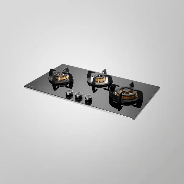 Kaff 78 cm 3 Burner Hob Bellini BLH 783X - Image 2