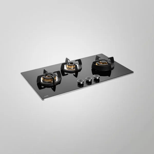 Kaff 78 cm 3 Burner Hob Bellini BLH 783X - Image 4