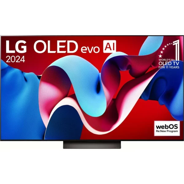 LG OLED AI B4 65 (165 cm) 4K Smart TV 2024