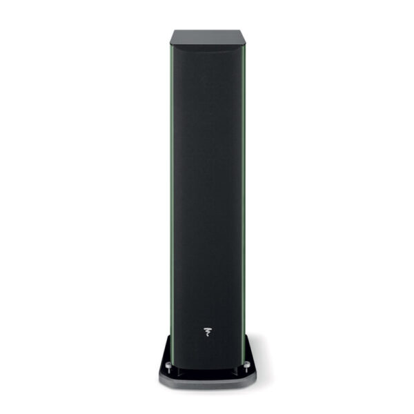 Focal Aria Evo X N°2, 3-way floor-standing speaker (Moss Green High Gloss) - Image 5