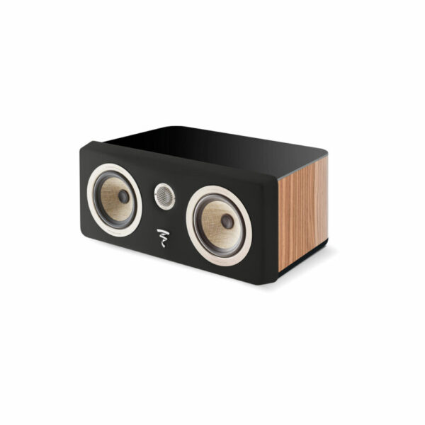 Focal Kanta Center, Center speaker (Walnut High Gloss - Black Mat)