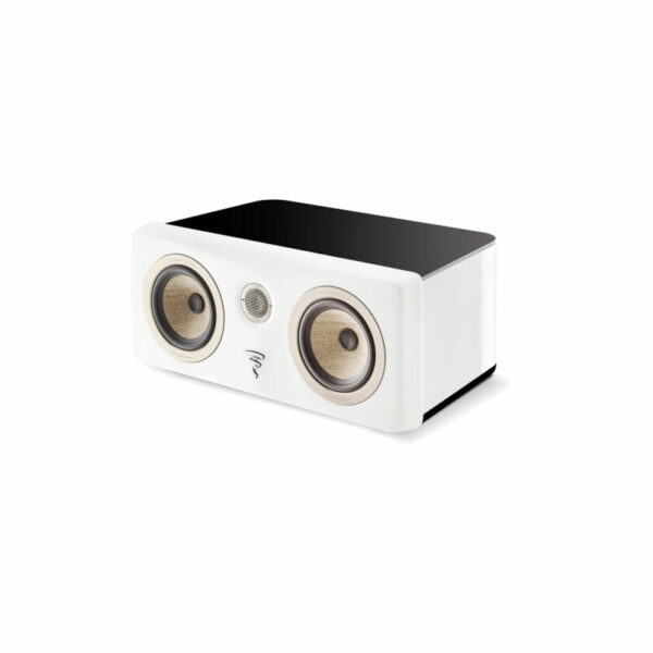 Focal Kanta Center, Center speaker (White High Gloss - White Mat)