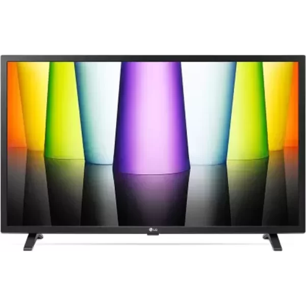 LG 81 cm (32) Smart TV (LQ63) with WebOS, ThinQ AI, Active HDR, HD Ready