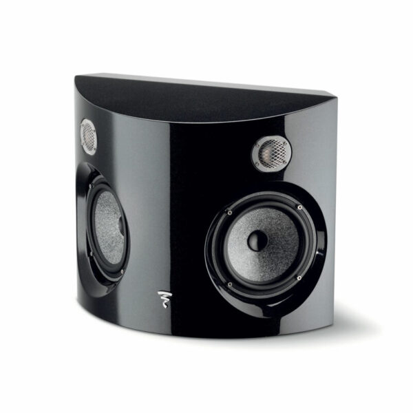Focal Sopra Surround Be, 2-way surround speaker (Black Lacquer)
