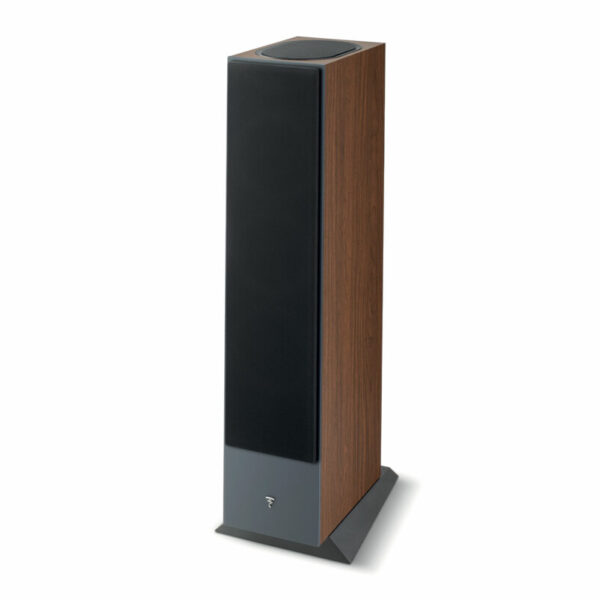 Focal Theva N°3-D, Dolby Atmos, 3-way floor-standing speaker (Dark Wood) - Image 3