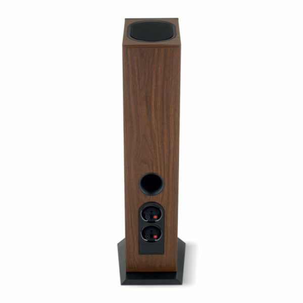 Focal Theva N°3-D, Dolby Atmos, 3-way floor-standing speaker (Dark Wood) - Image 4