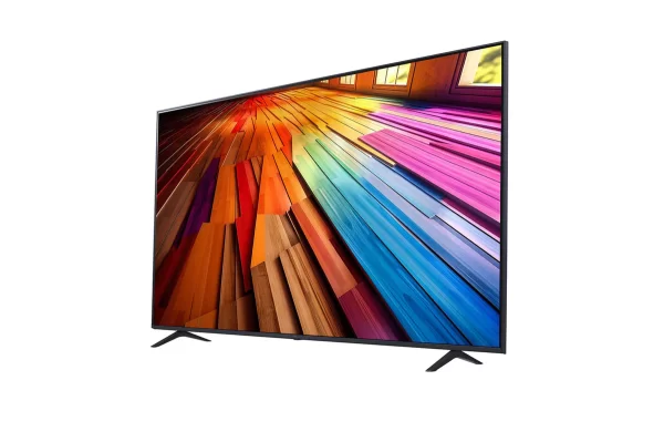 LG 75 (190.5 cm) LG UHD AI UT80 4K Smart TV 2024 - Image 2