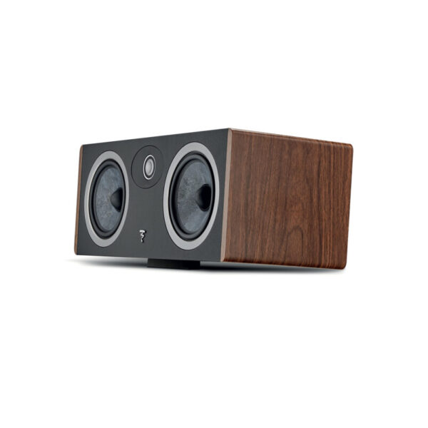 Focal Vestia Center, Home cinema centre speaker (Dark Wood) - Image 3