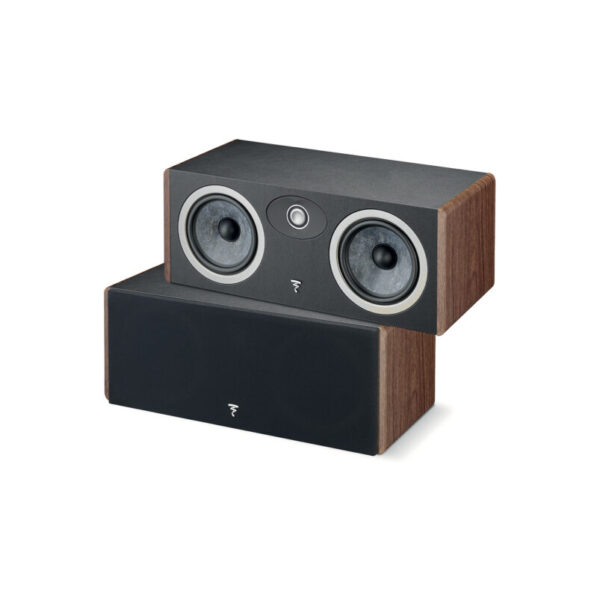 Focal Vestia Center, Home cinema centre speaker (Dark Wood)