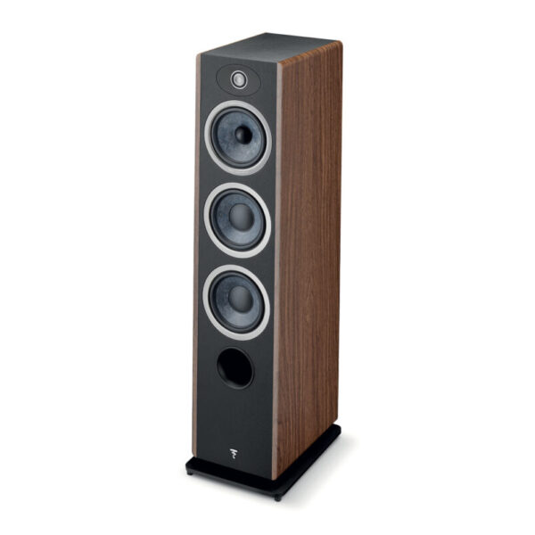 Focal Vestia N°2, 3-way floor-standing speaker (Dark Wood) - Image 2