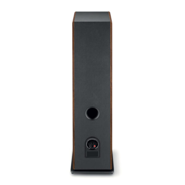 Focal Vestia N°4, 3-way floor-standing speaker (Dark Wood) - Image 4