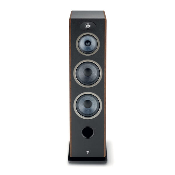 Focal Vestia N°4, 3-way floor-standing speaker (Dark Wood) - Image 5