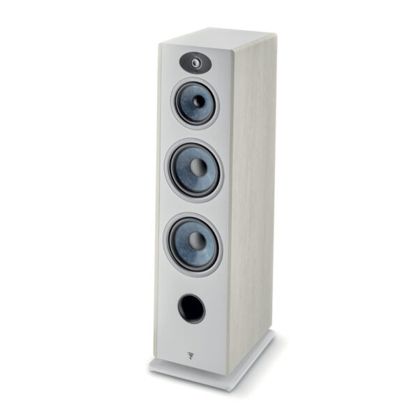 Focal Vestia N°4, 3-way floor-standing speaker (Ivory Mat) - Image 2