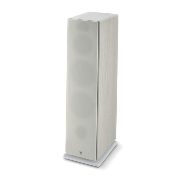 Focal Vestia N°4, 3-way floor-standing speaker (Ivory Mat) - Image 4