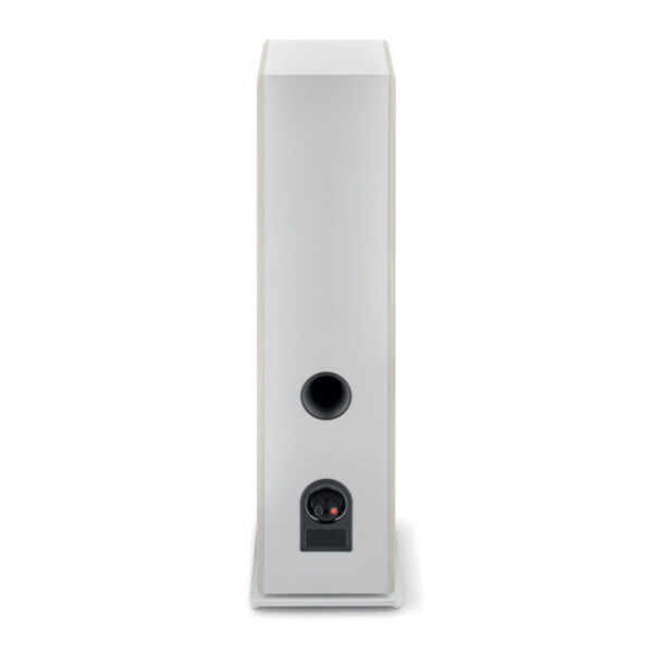 Focal Vestia N°4, 3-way floor-standing speaker (Ivory Mat) - Image 5
