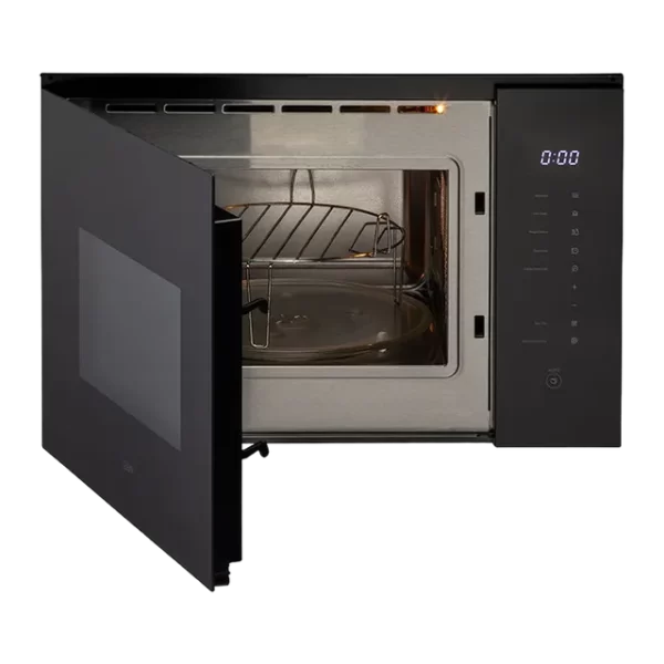Kaff KMW HN6 BLK Built-in Microwave Oven for Kitchen, 28 Litre with Touch Control | Microwave, Grill, Defrost & Combination Programming Mode (Black) - Image 3