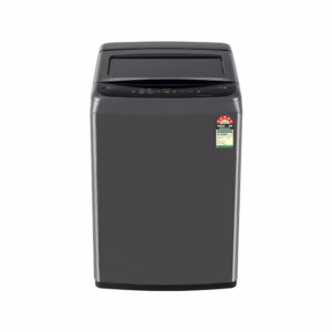 LG 7 Kg Top Load Washing Machine with Smart Inverter Motor, TurboDrum, Middle Black, 5 Star