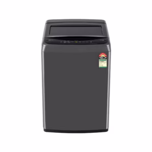 LG 7 Kg Top Load Washing Machine with Smart Inverter Motor, TurboDrum, Middle Black, 5 Star