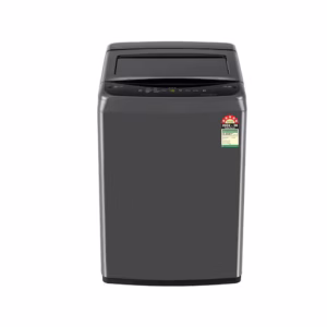 LG 7.5 Kg Top Load Washing Machine with Smart Inverter Motor, TurboDrum, Middle Black, 5 Star