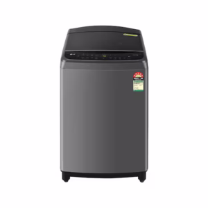 LG 9Kg Top Load Washing Machine, AI Direct Drive™, TurboDrum, Middle Black, 5 Star
