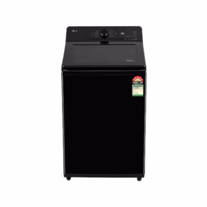 LG 11Kg Top Load Washing Machine, AI Direct Drive™, In-Built Heater, Stain Clean, Onyx Black, 5 Star