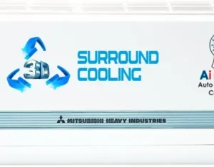 MITSUBISHI DXK18YAMDA-W 1.5 Ton 3 Star 2026 Inverter Split AC