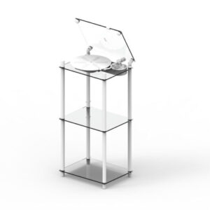 Transparent Turntable Stand 6 000 kr