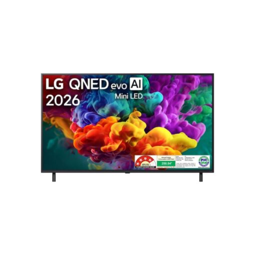 LG 75″ 4K Smart QNED evo TV(75QNED85BLA)