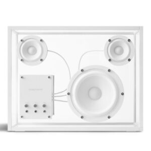 Transparent Speaker 12 000 kr