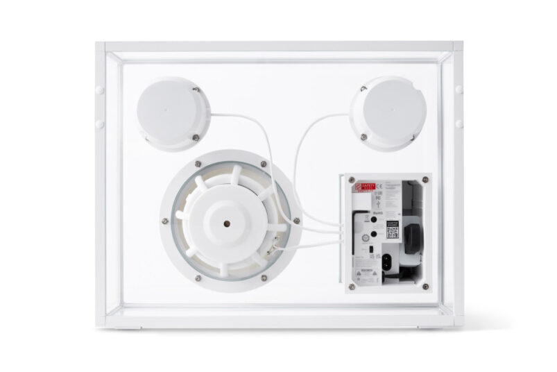 Transparent Speaker 12 000 kr - Image 3
