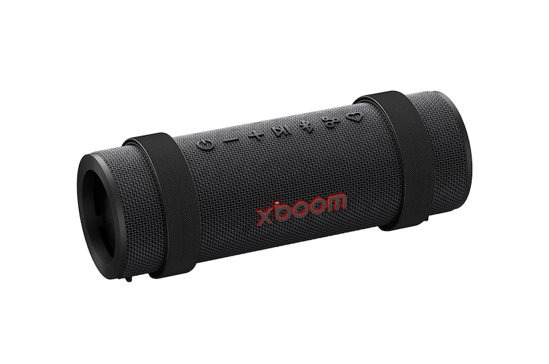 LG xboom Grab by will.i.am | Bluetooth Speaker | xboom Signature Sound with Ultimate Portability - Image 9