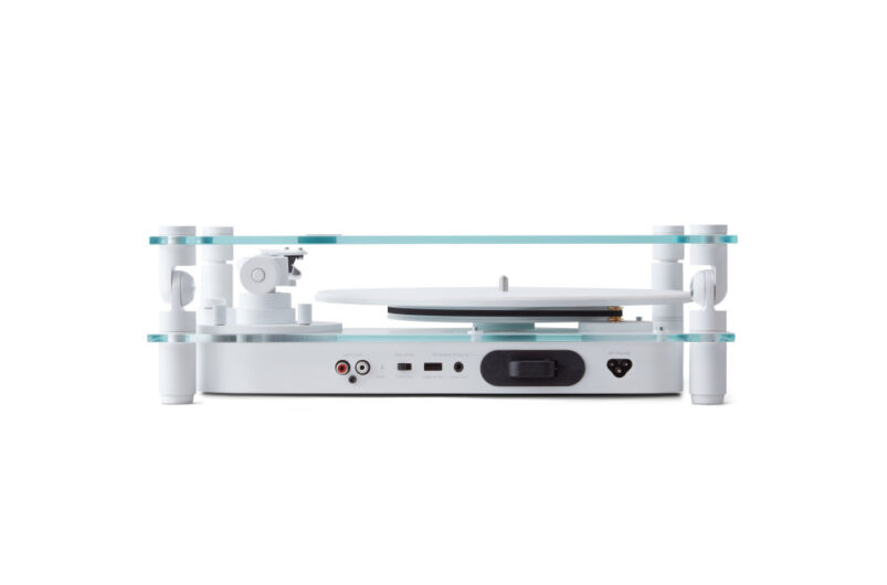 Transparent Turntable 14 000 kr - Image 4
