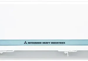 MITSUBISHI DXK13YAMDA-W 1 Ton 3 Star 2026 Inverter Split AC