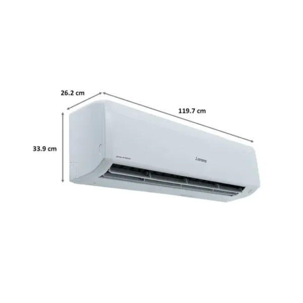 Mitsubishi Heavy Duty (SRK24 YVS-W6) 2.2 Ton 5 Star Inverter AC (2.2 Ton, 5 Star)