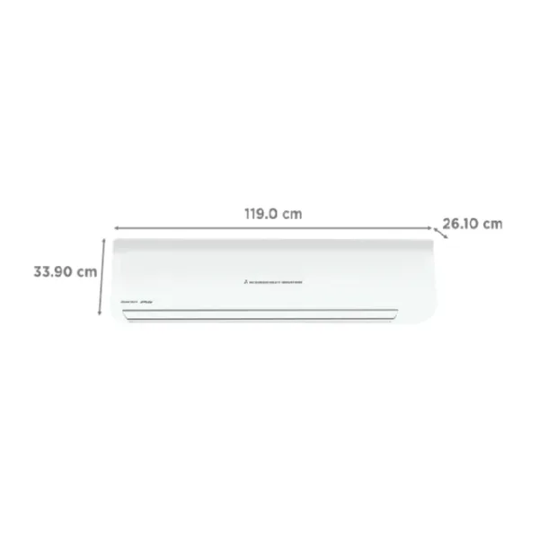 Mitsubishi Heavy Duty (SRK24CW-S6) 1.95 Ton 2 Star Non-Inverter AC – (1.95 Ton, 2 Star)