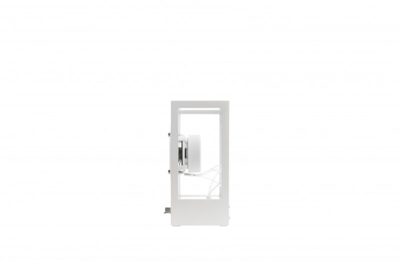 Small Transparent Speaker 6 000 kr