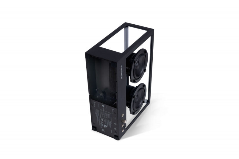Small Transparent Speaker 6000 kr - Image 3