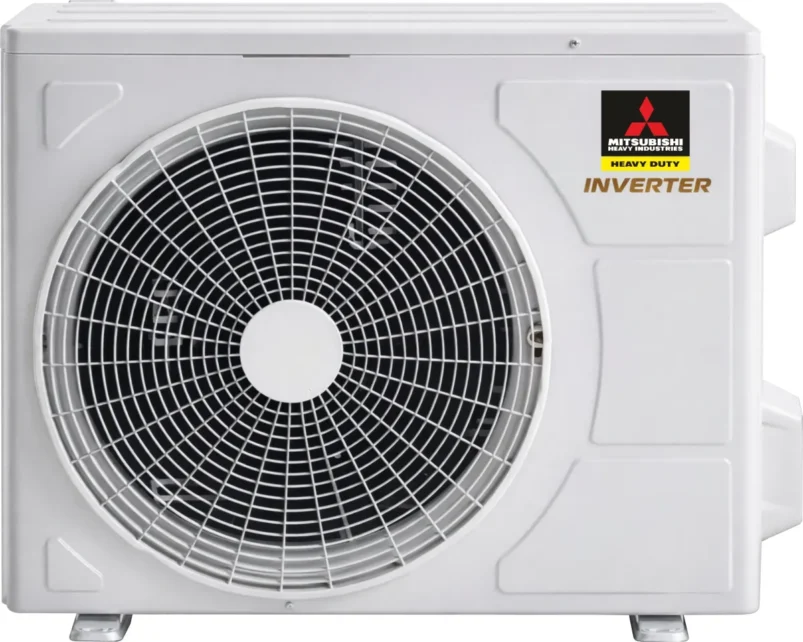 MITSUBISHI SRK13YYM-W6 1 Ton 3 Star 2025 Inverter Split AC - Image 3