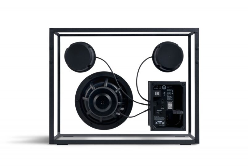 Transparent Speaker 12 000 kr - Image 4