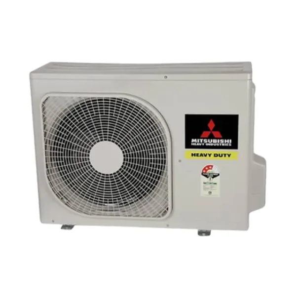 Mitsubishi Heavy Duty (SRK15CXS-W6) 1.3 Ton 2 Star Non-Inverter AC – (1.3 Ton, 2 Star) - Image 3