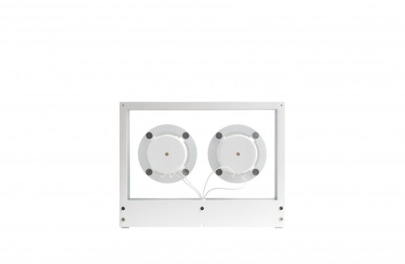 Small Transparent Speaker 6 000 kr - Image 3